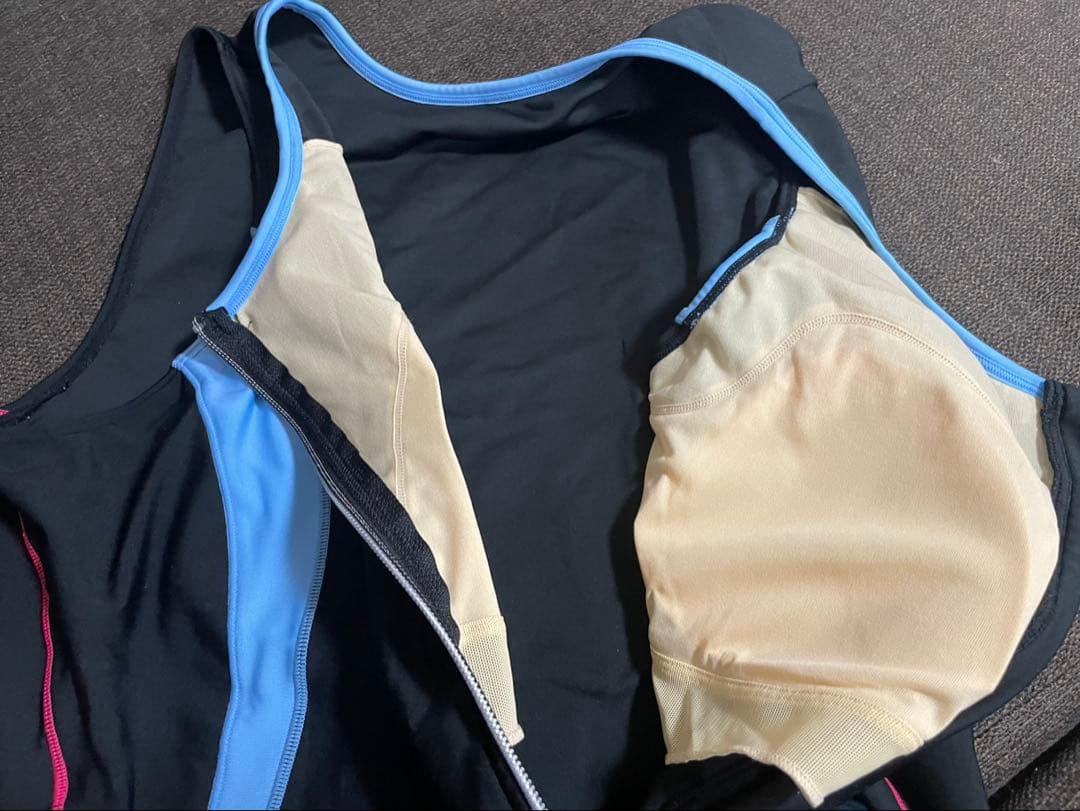 ミズノ　水着　8XO セパレート