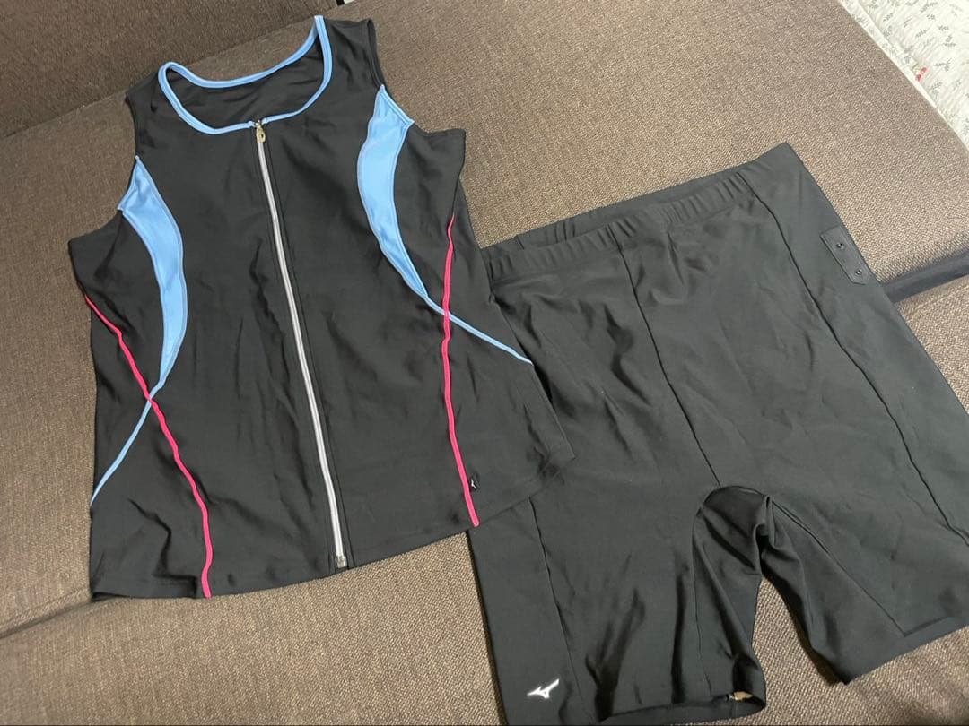 ミズノ　水着　8XO セパレート