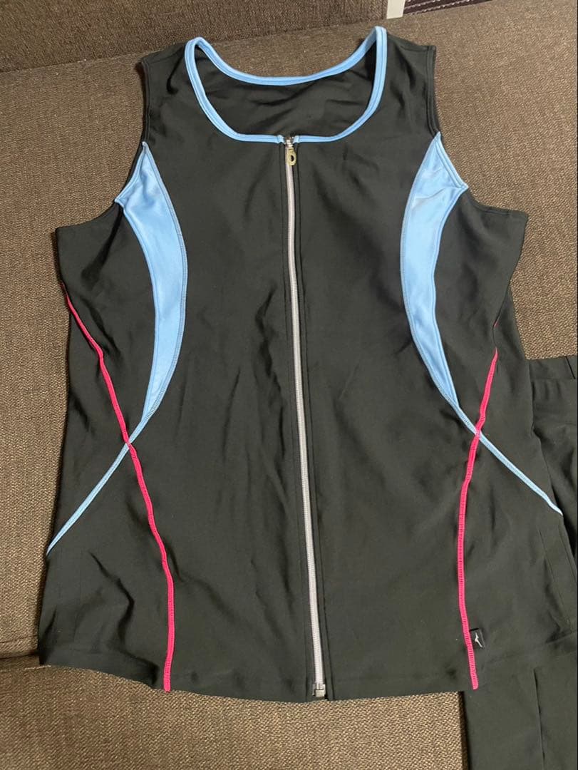 ミズノ　水着　8XO セパレート