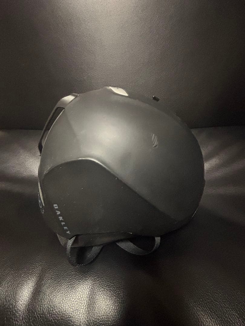 連*様 OAKLEY ブラック ヘルメット MIPS LG 59〜63cm