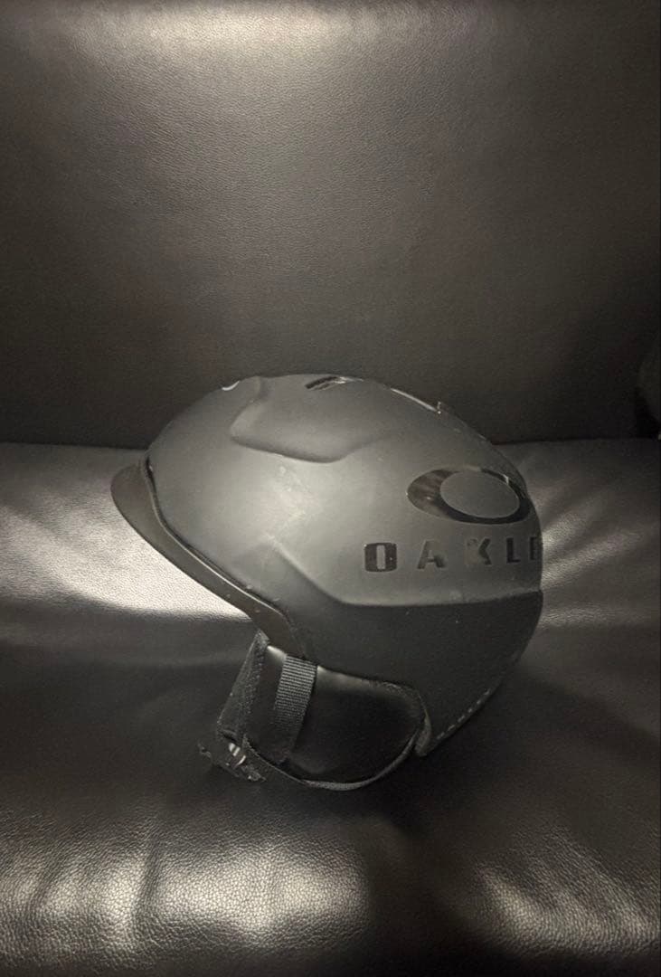 連*様 OAKLEY ブラック ヘルメット MIPS LG 59〜63cm