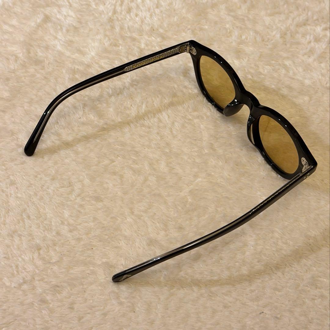 金子眼鏡×neru design works サングラス classic