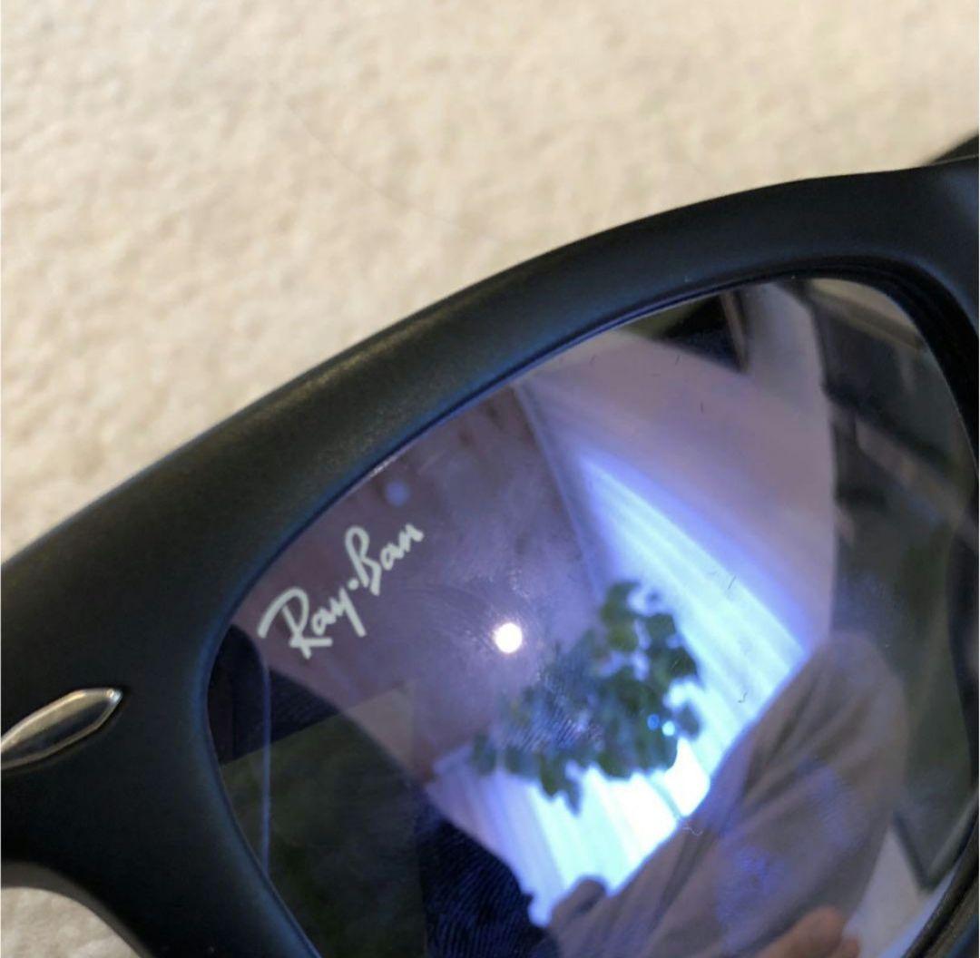 レイバン 折りたたみサングラス