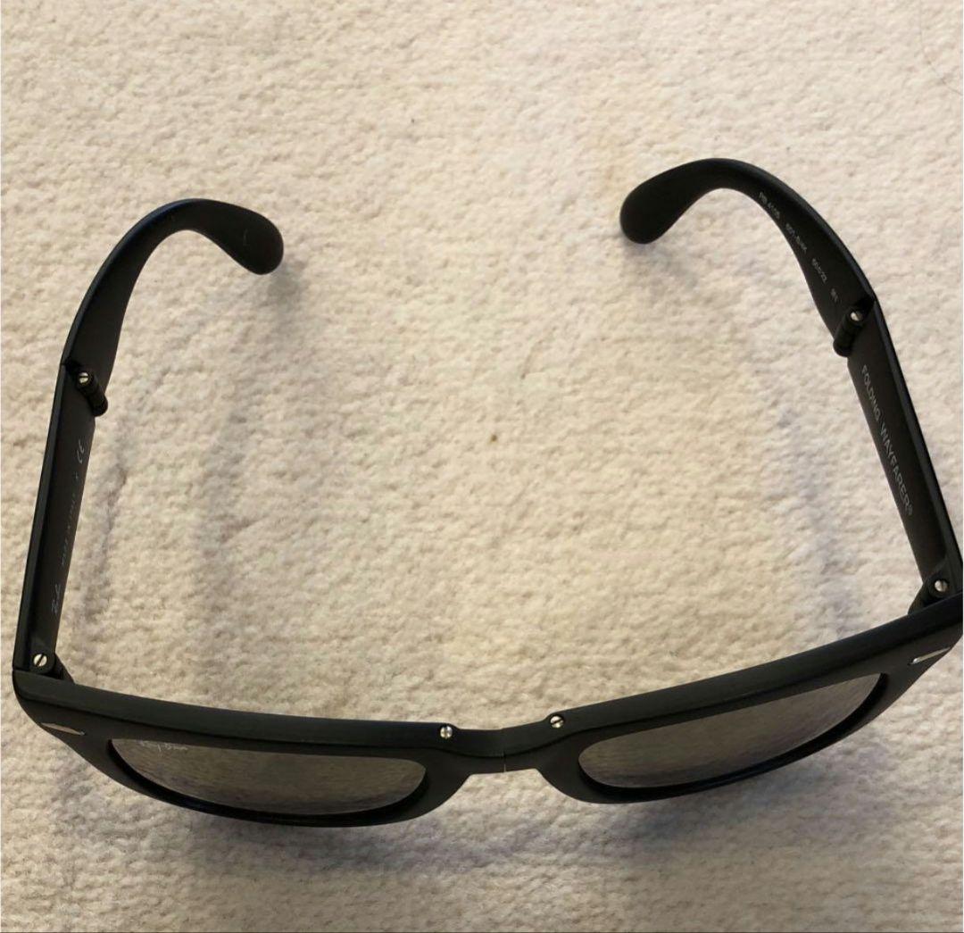 レイバン 折りたたみサングラス