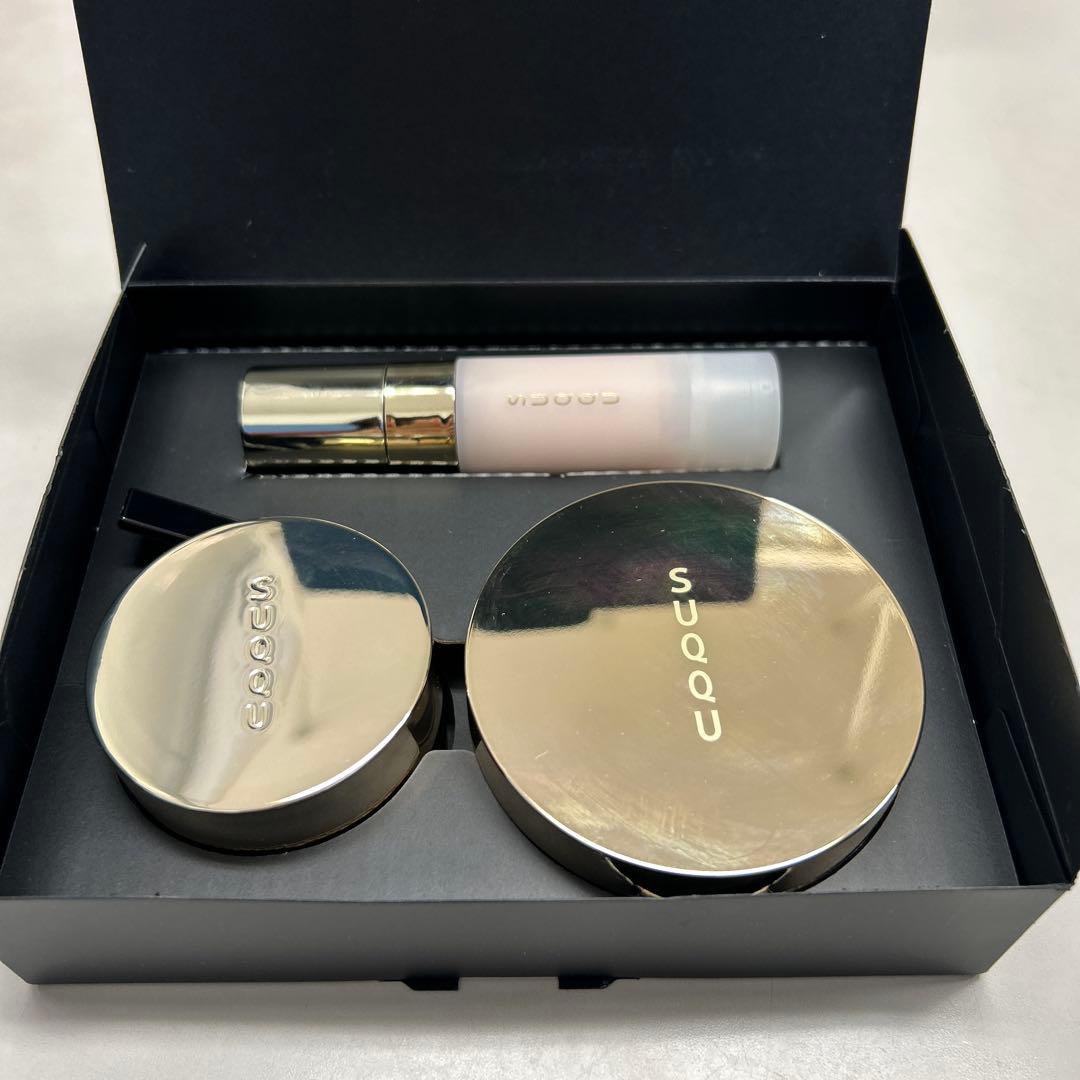 SUQQU ザ　ファンデーション　スターター　キット　A 115