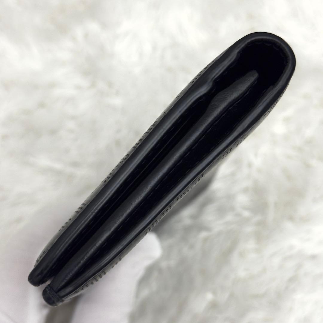 極上美品✨DIOR★ディオール オブリーク ギャラクシー 二つ折り 財布