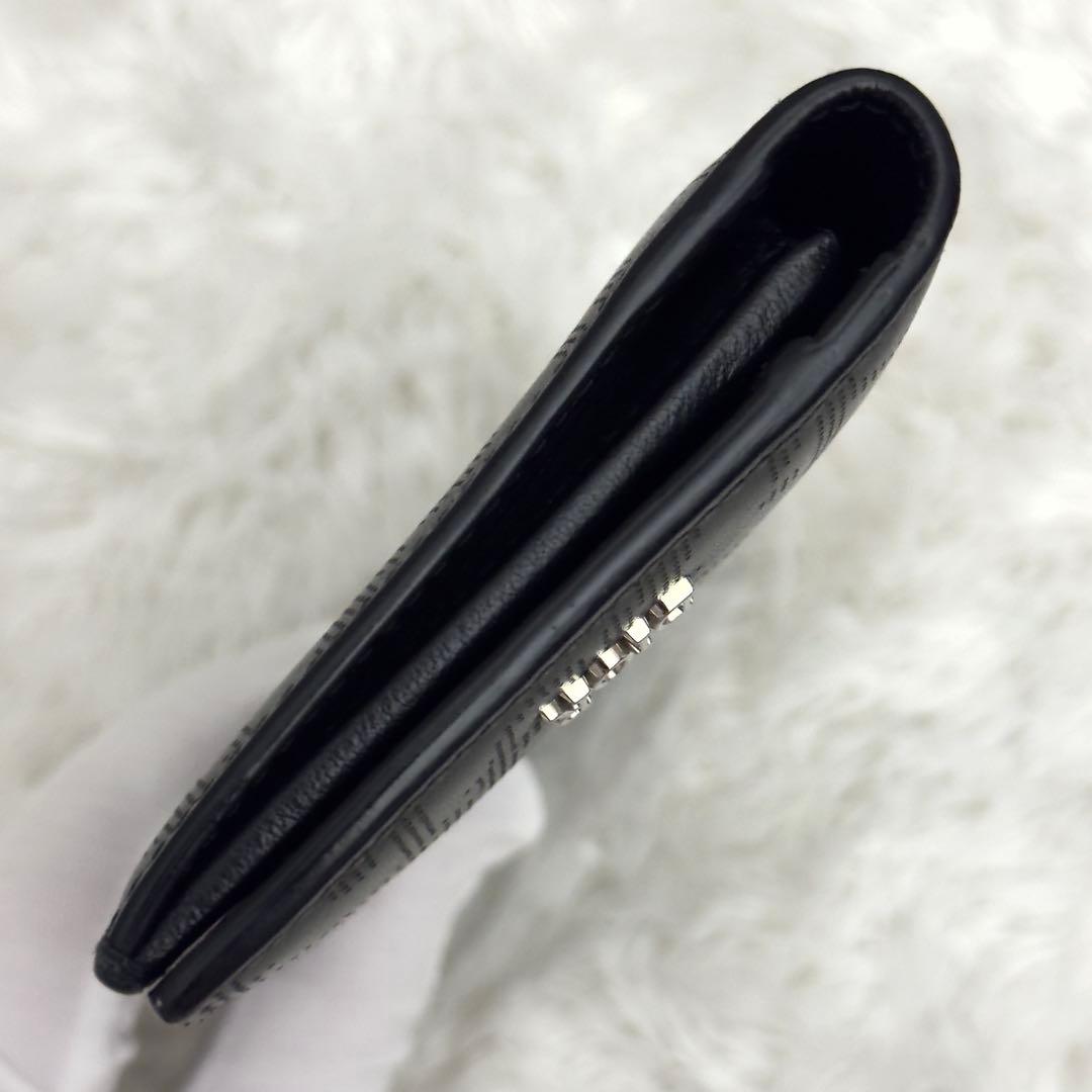 極上美品✨DIOR★ディオール オブリーク ギャラクシー 二つ折り 財布