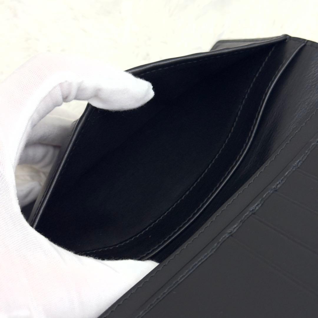 極上美品✨DIOR★ディオール オブリーク ギャラクシー 二つ折り 財布