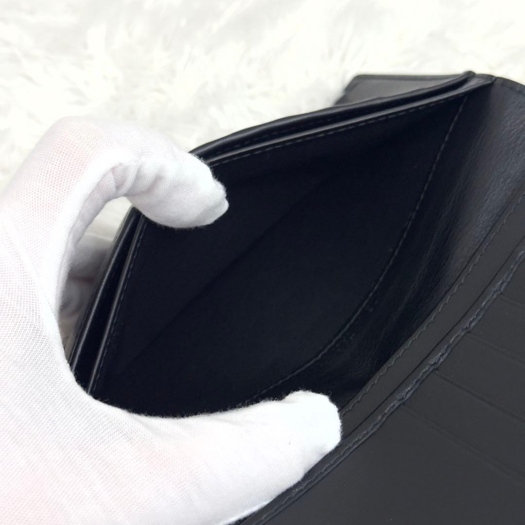 極上美品✨DIOR★ディオール オブリーク ギャラクシー 二つ折り 財布