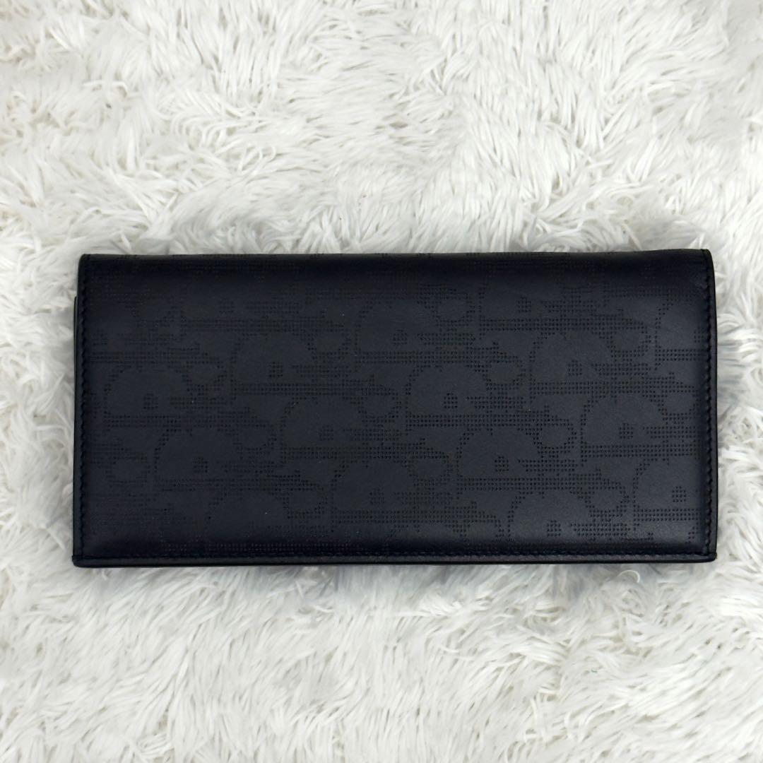 極上美品✨DIOR★ディオール オブリーク ギャラクシー 二つ折り 財布