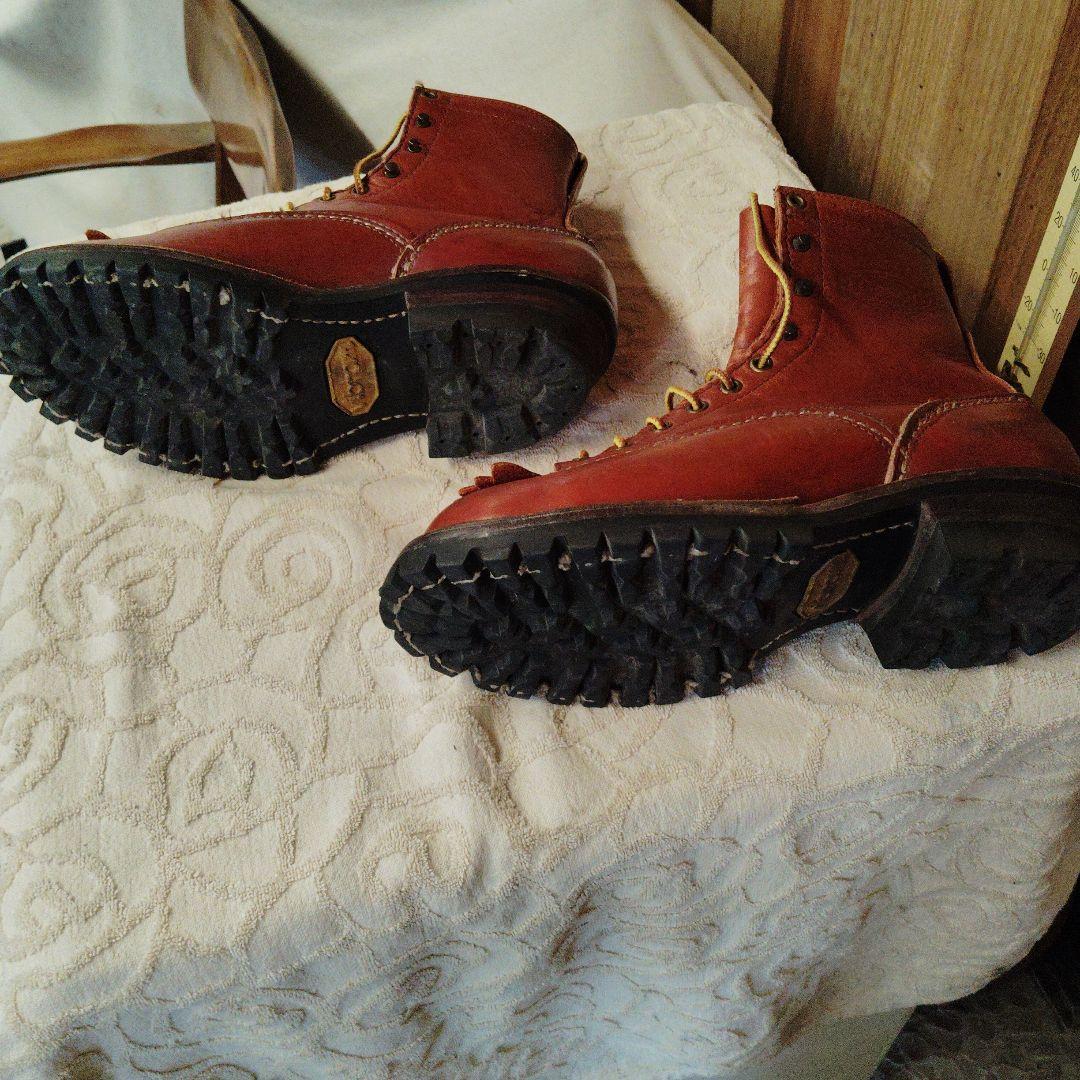 ウエスコブーツ