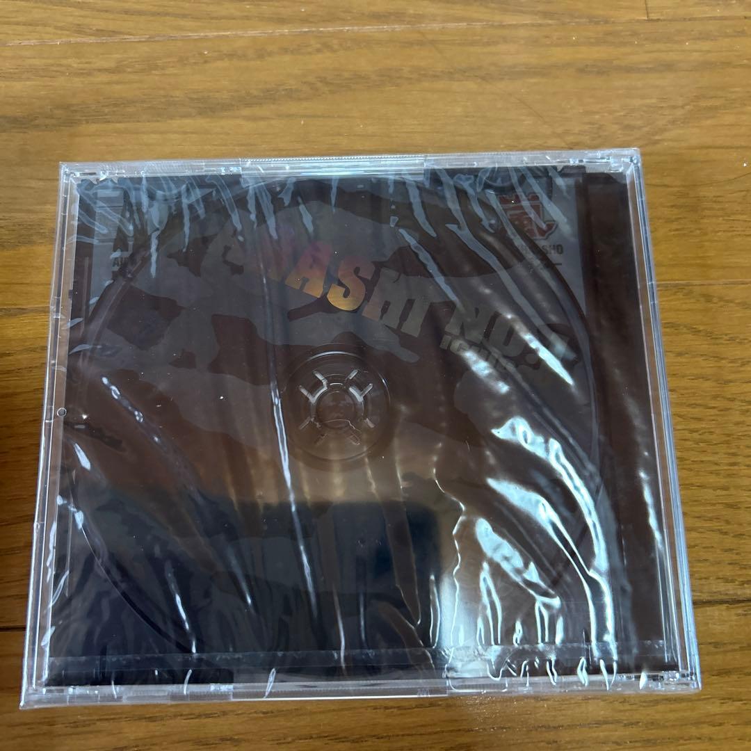 嵐　嵐は嵐を呼ぶ　CD➕特典