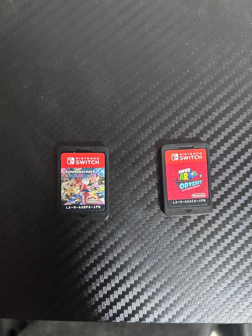 マリオカート　マリオオデッセイ