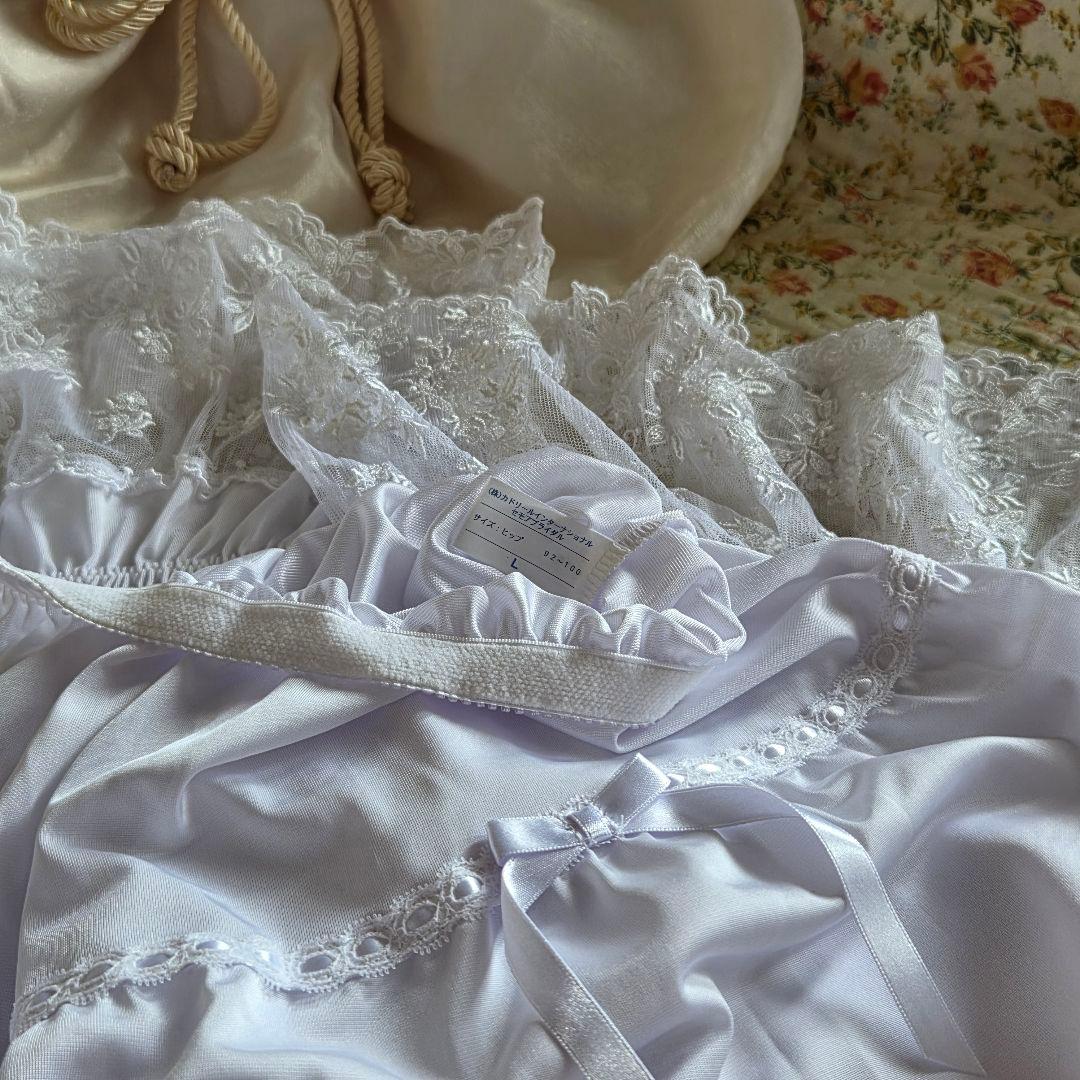 セモアブライダルインナーE70コルセット64