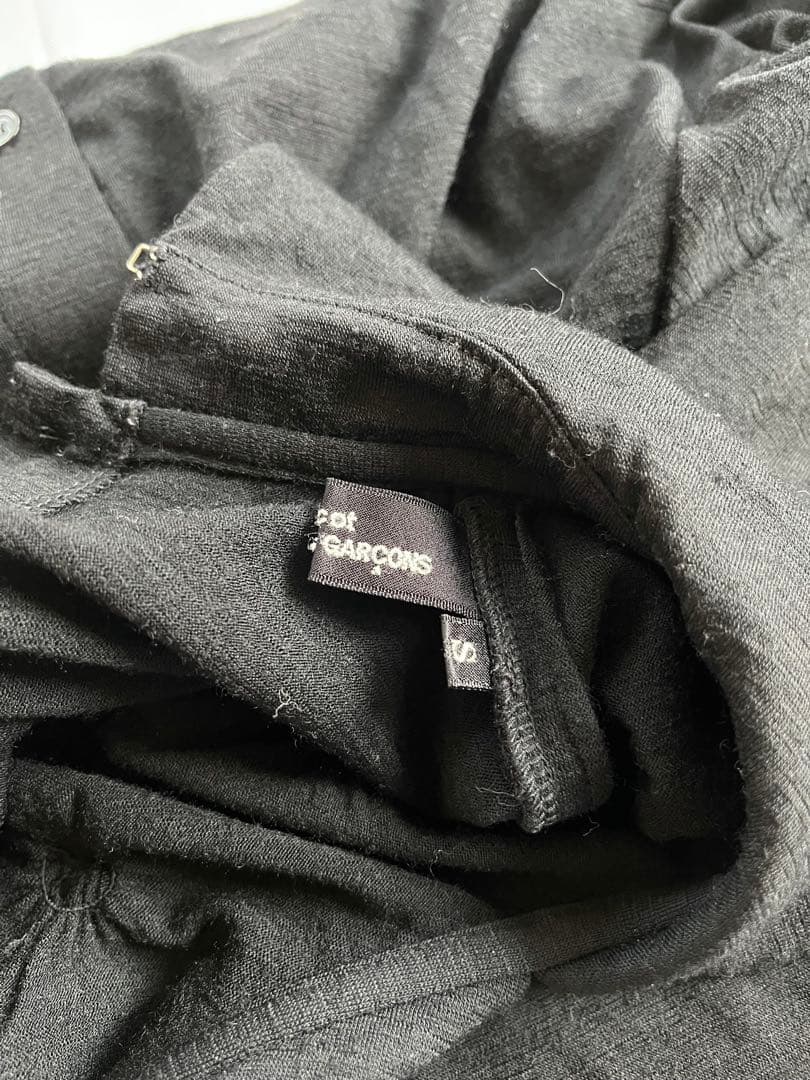tricot COMME des GARCONS トリココムデギャルソン 長袖