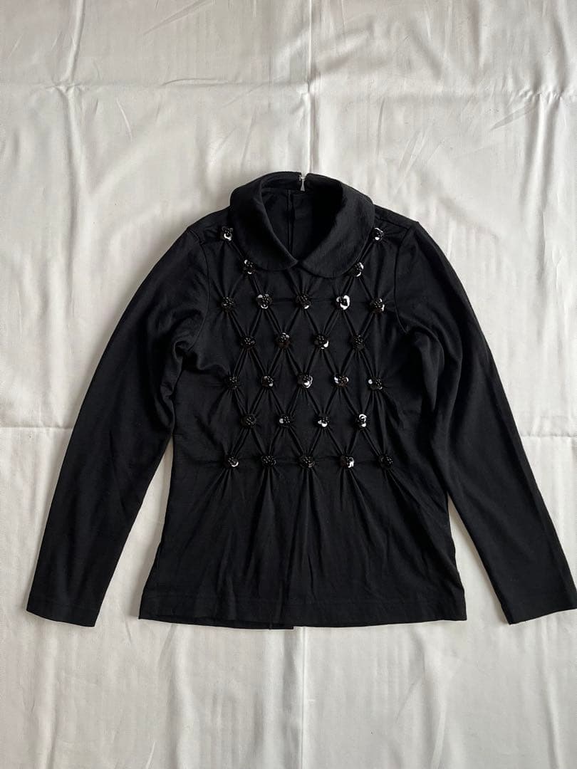 tricot COMME des GARCONS トリココムデギャルソン 長袖