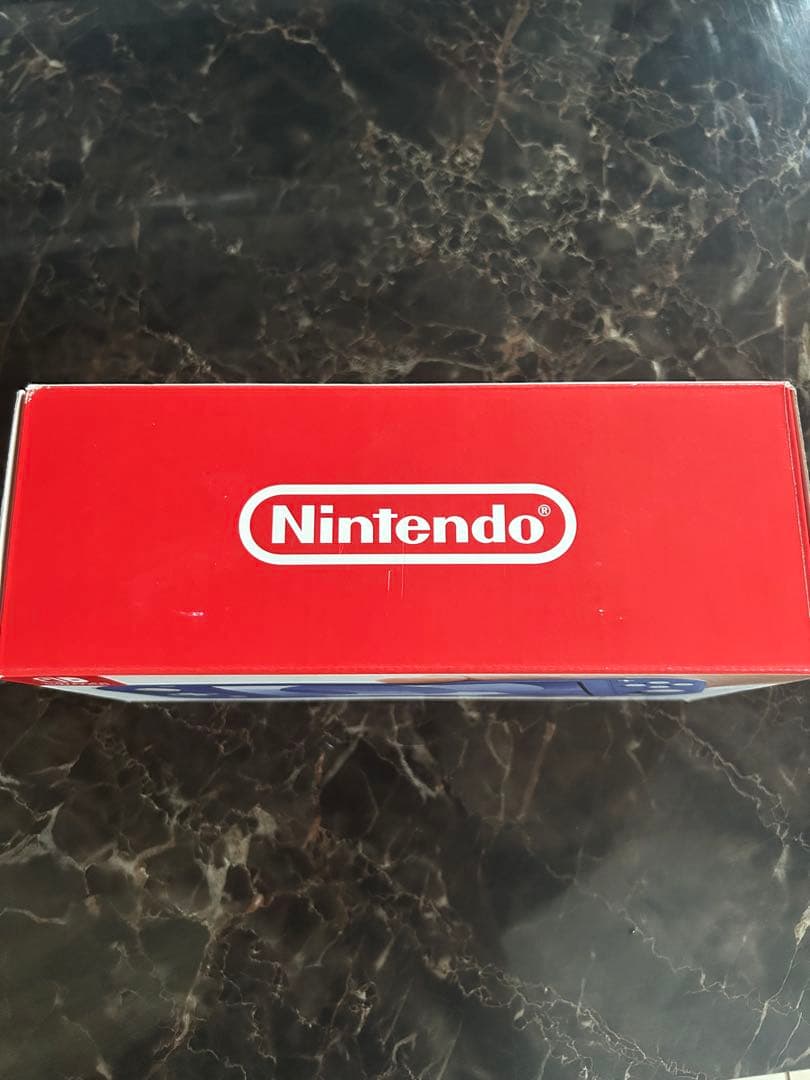 一回目の値下げNintendo Switch Lite ブルー