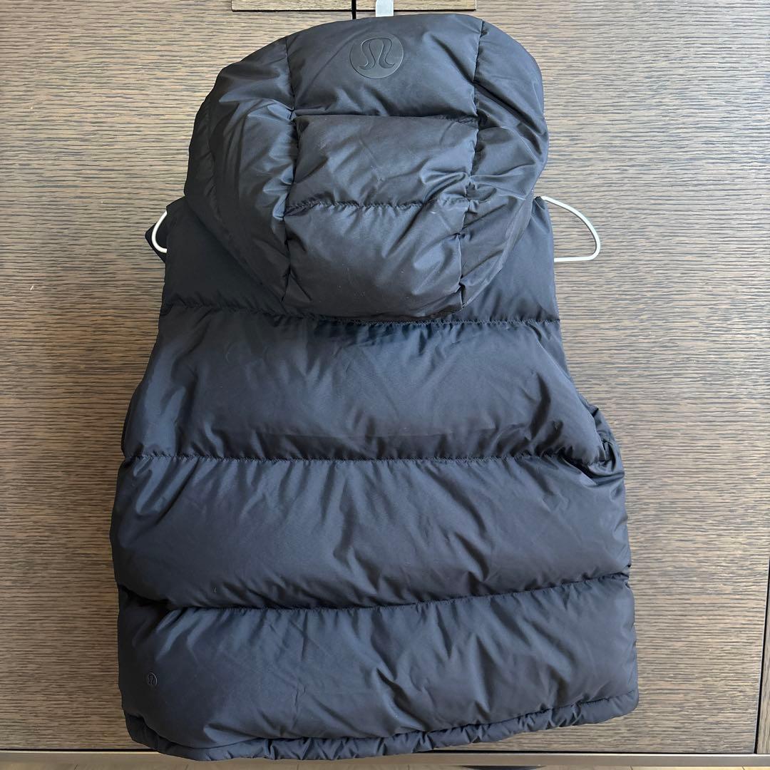T*能様 極美品:lululemon Wunder Puff Cropped V