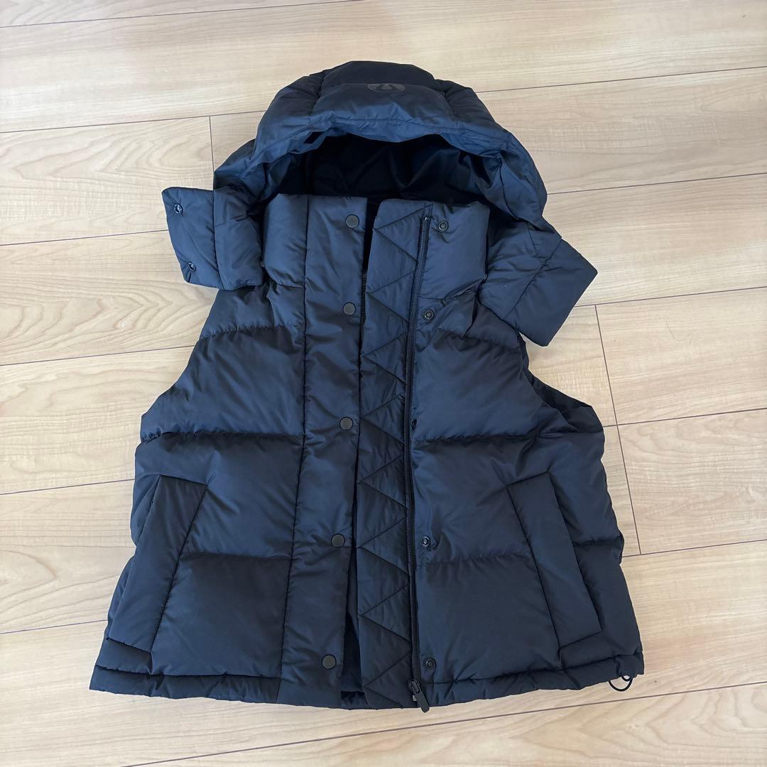 T*能様 極美品:lululemon Wunder Puff Cropped V