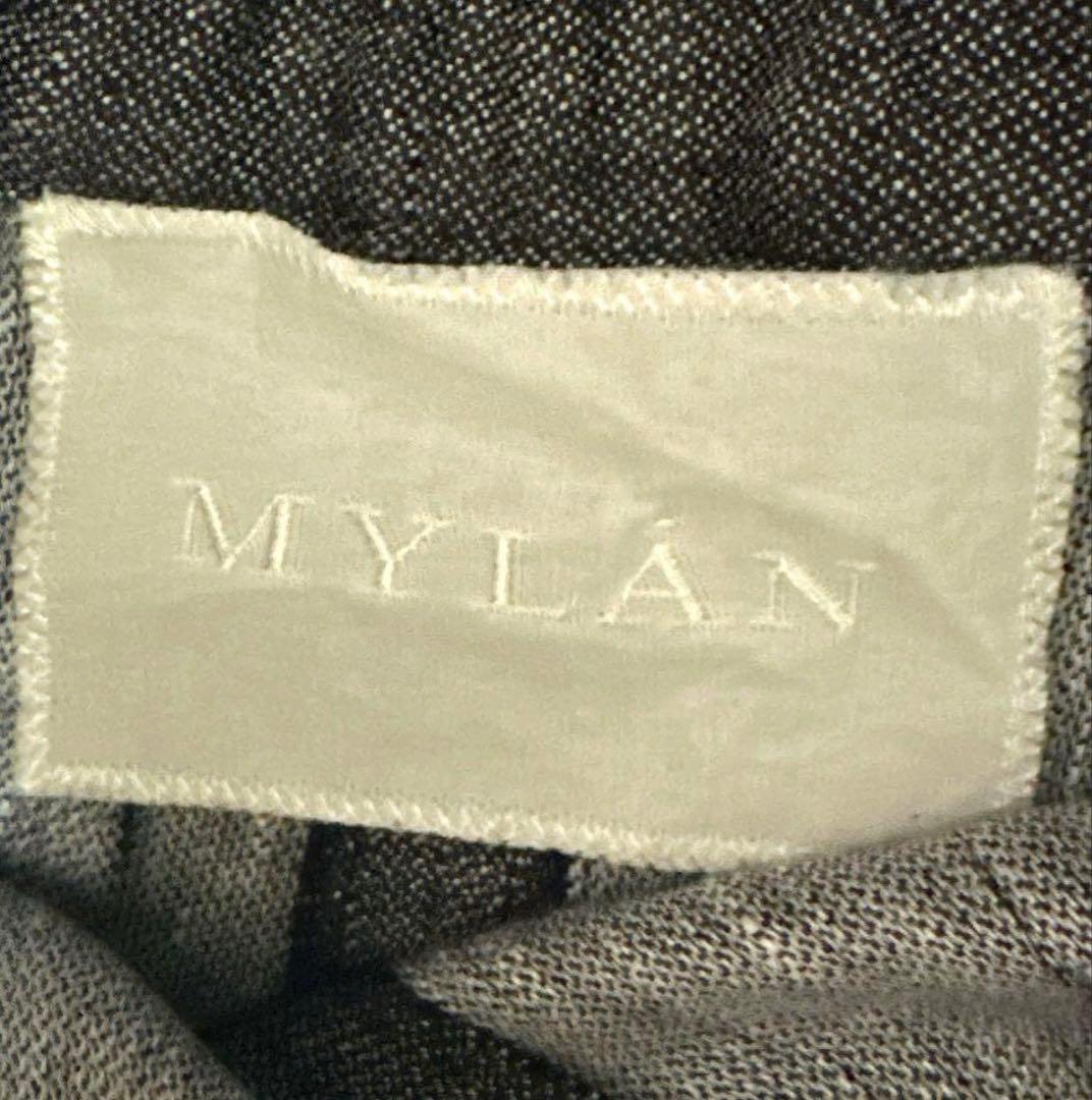 サロペット・オーバーオール・オールインワン MYLAN Tack Wide Jumpsuit | Stone