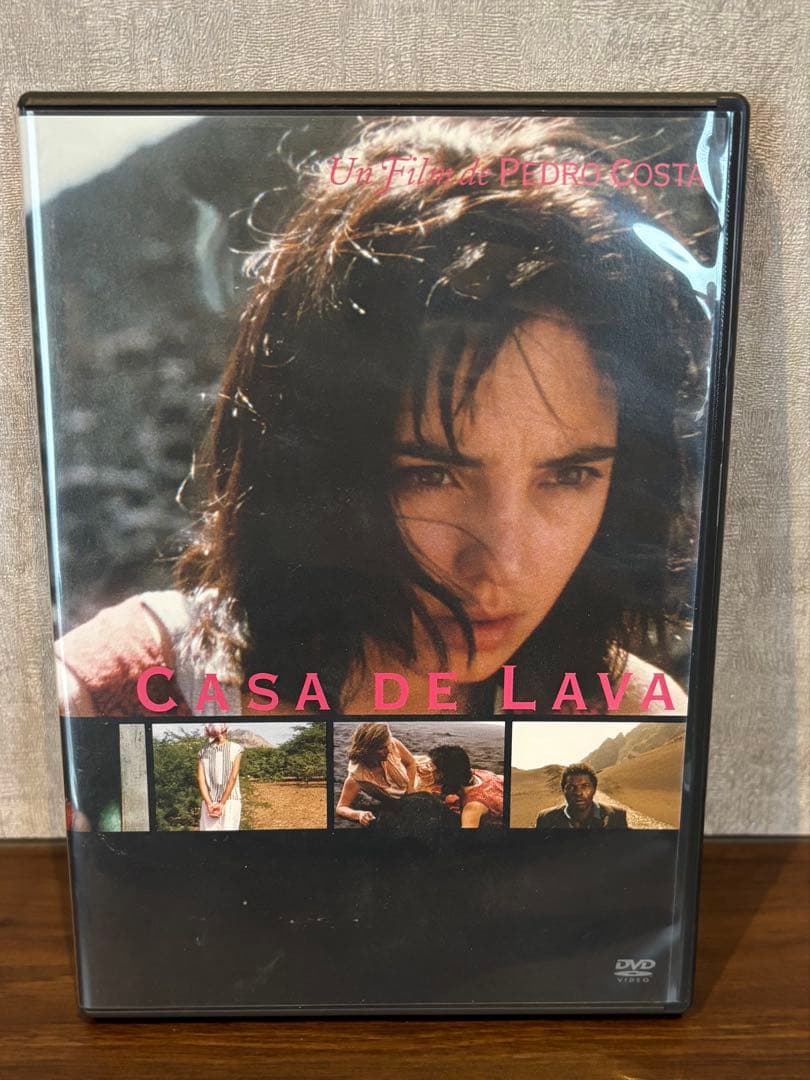 溶岩の家('94ポルトガル/仏/独)