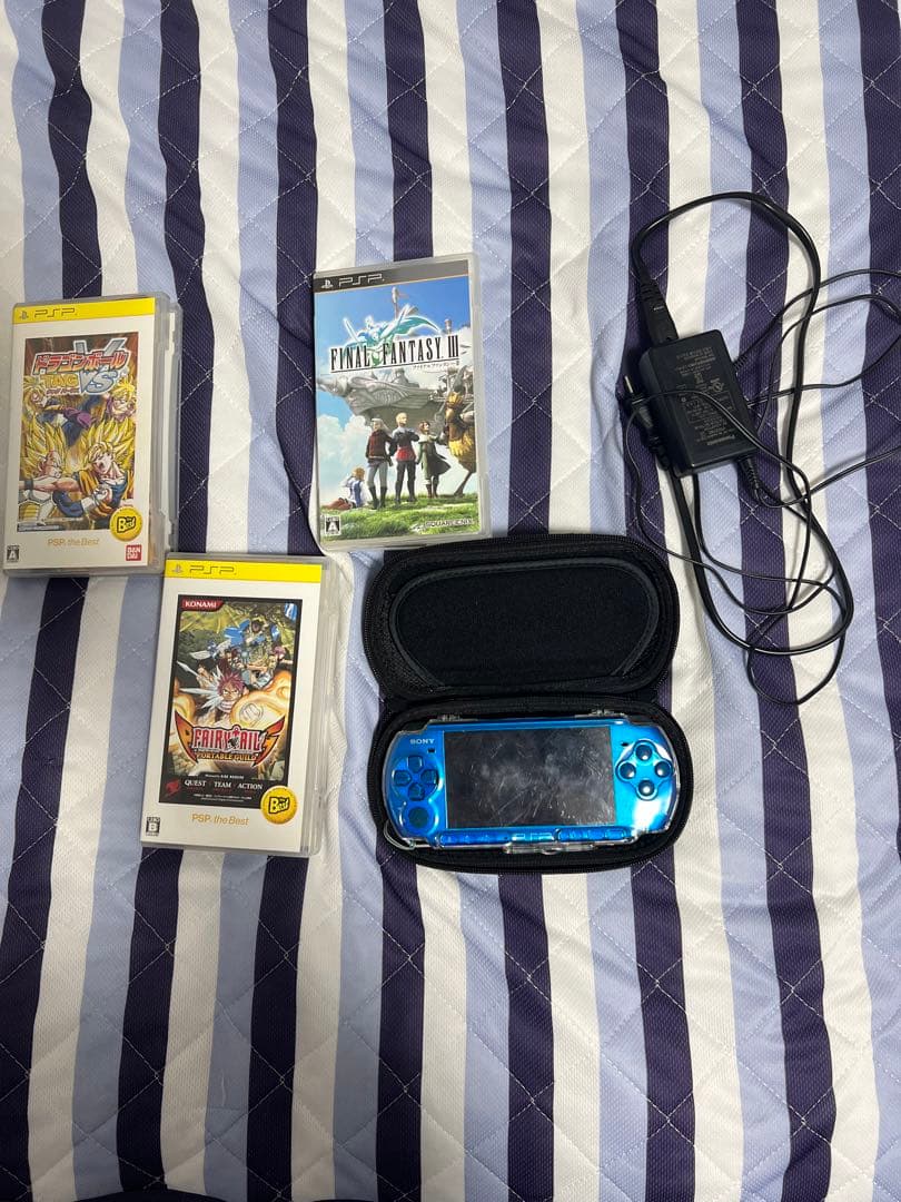 PlayStationportable PSPー3000