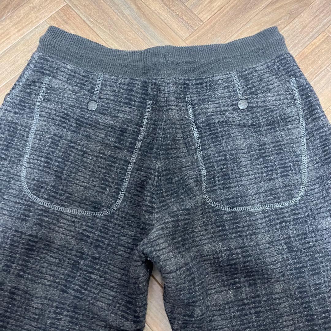未使用品　RRL ウールジョガーパンツ　チェック柄　イージーパンツ