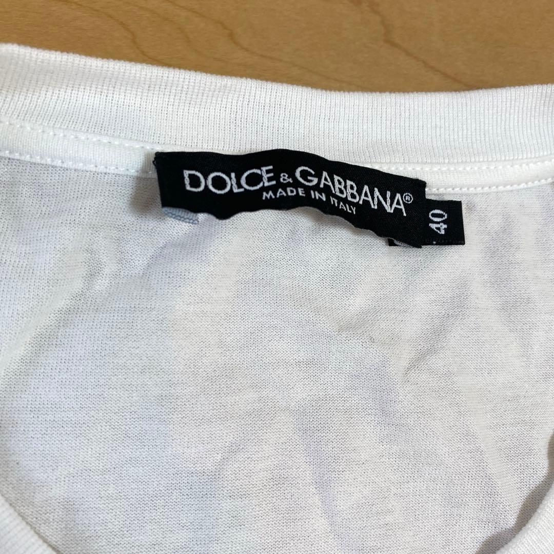 ドルガバ　レディース　Tシャツ　新品