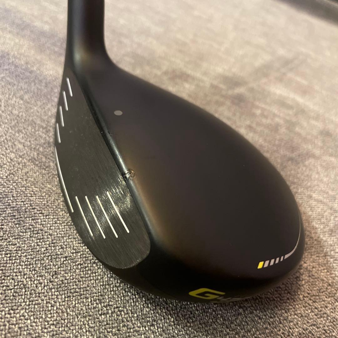 PING G430 LST 3W フェアウェイウッド　レフティ　左　ヘッドのみ
