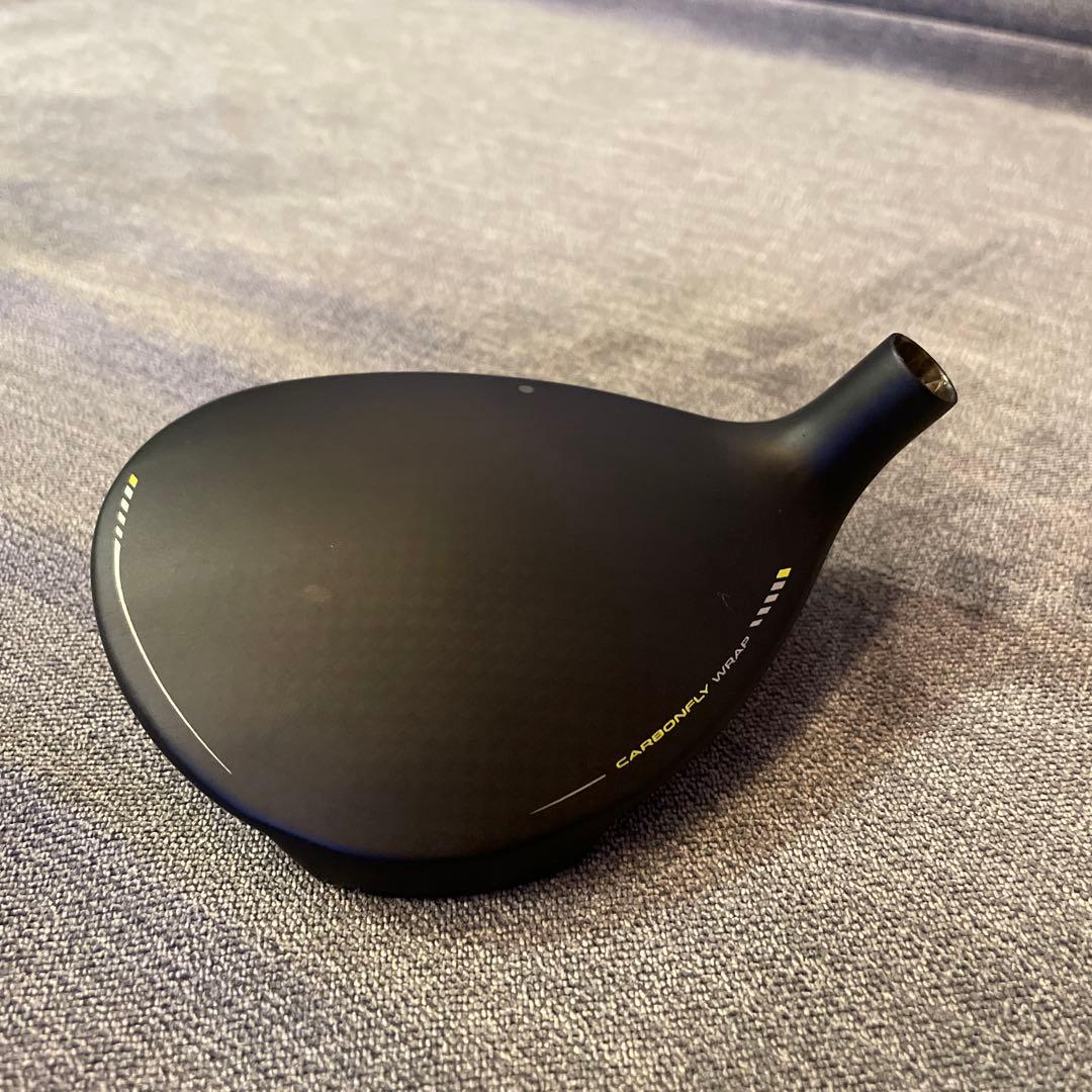 PING G430 LST 3W フェアウェイウッド　レフティ　左　ヘッドのみ