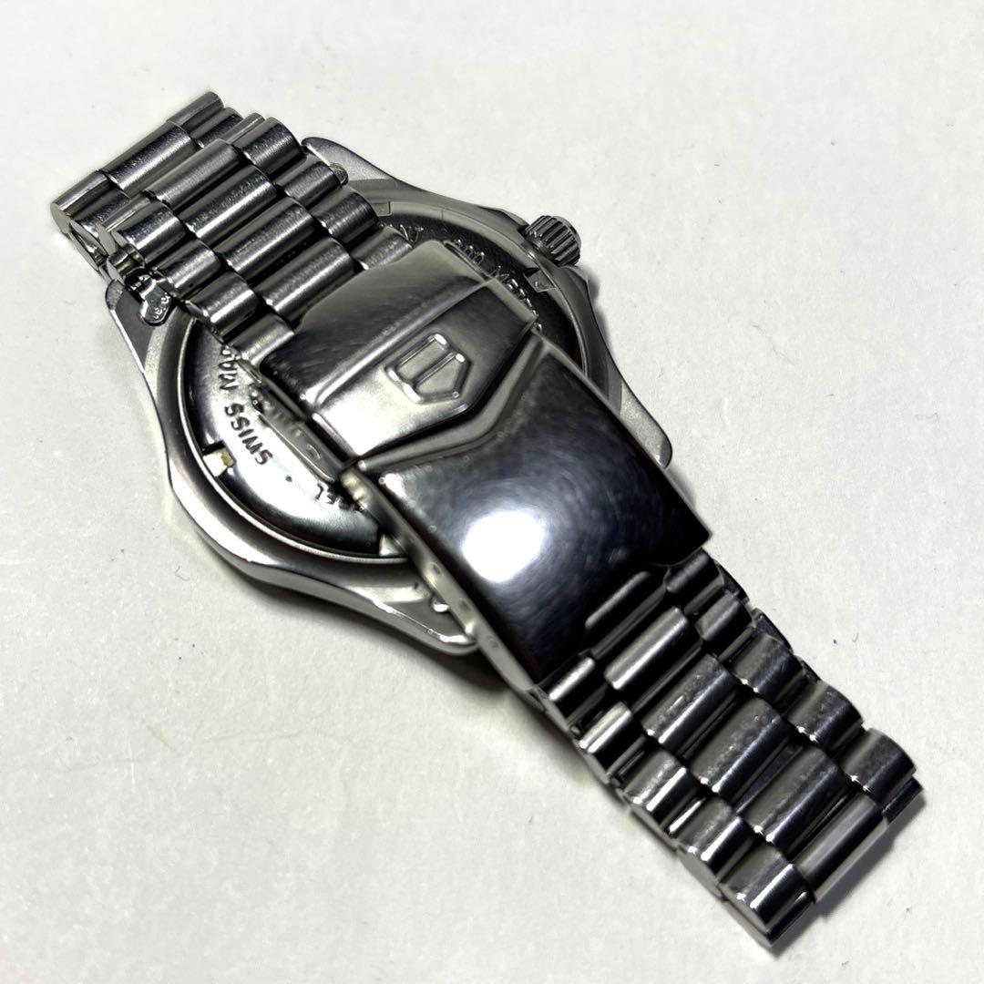 TAG HEUER タグホイヤー プロフェッショナル メンズ腕時計972.006