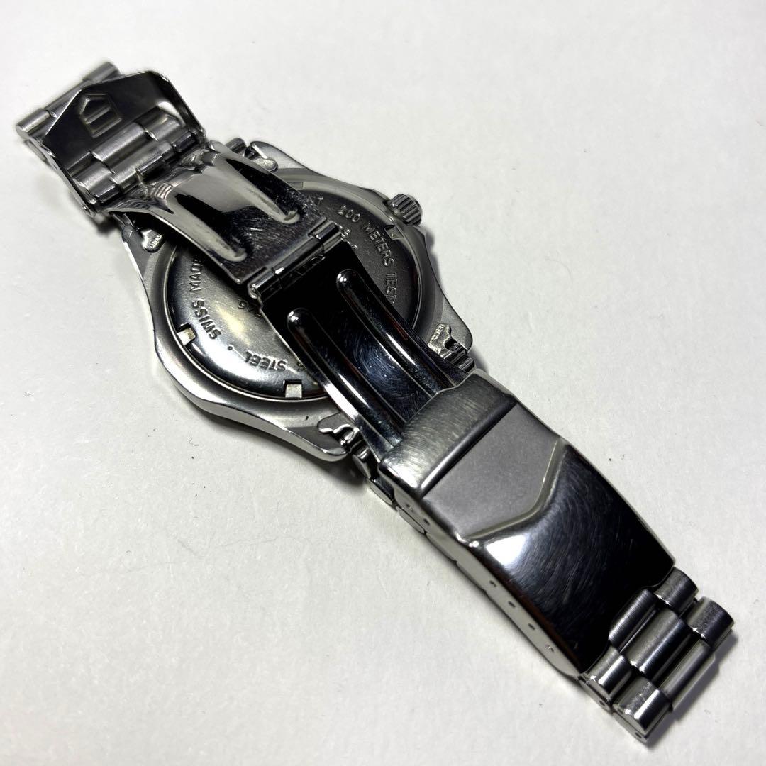 TAG HEUER タグホイヤー プロフェッショナル メンズ腕時計972.006