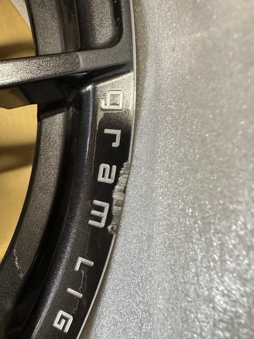 RAYS グラムライツ 57fxz ACC ホイール