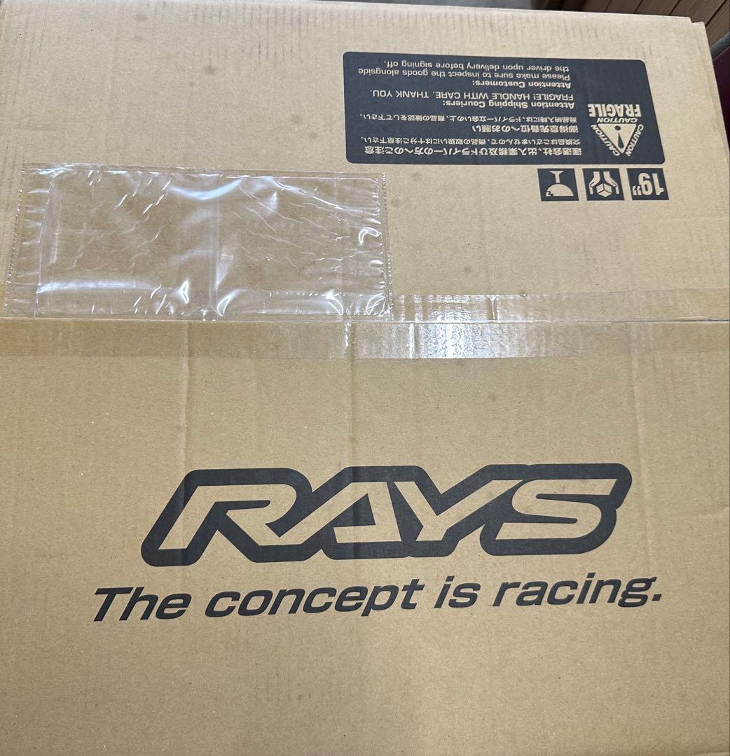 RAYS グラムライツ 57fxz ACC ホイール