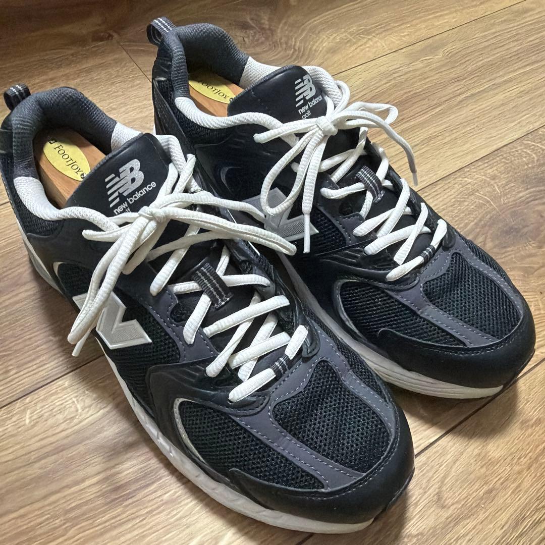 シューズ(男性用) NEWBALANCE GOLF UGS530C 27.5cm