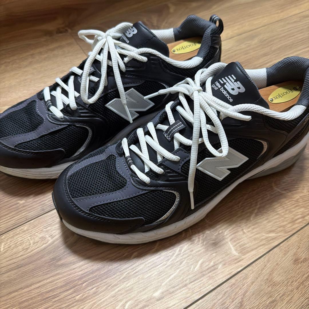 シューズ(男性用) NEWBALANCE GOLF UGS530C 27.5cm