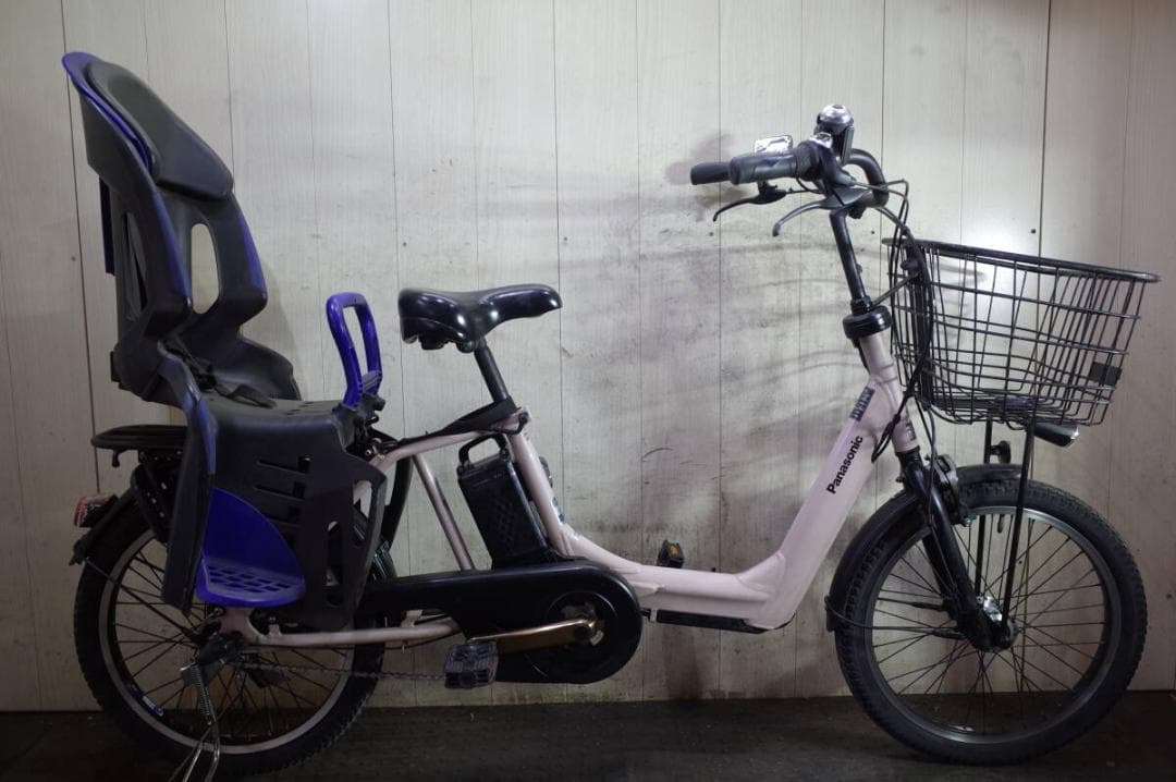 パナソニック ギュット・アニーズ BE-ELMA03AT 20型 リチウム8AH