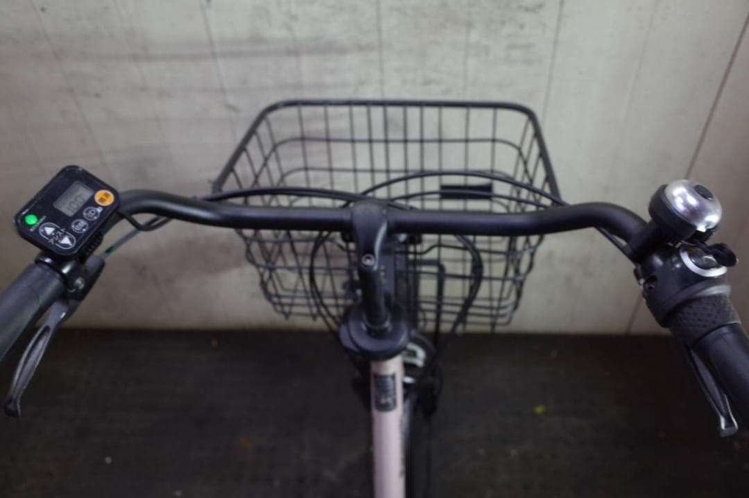 パナソニック ギュット・アニーズ BE-ELMA03AT 20型 リチウム8AH