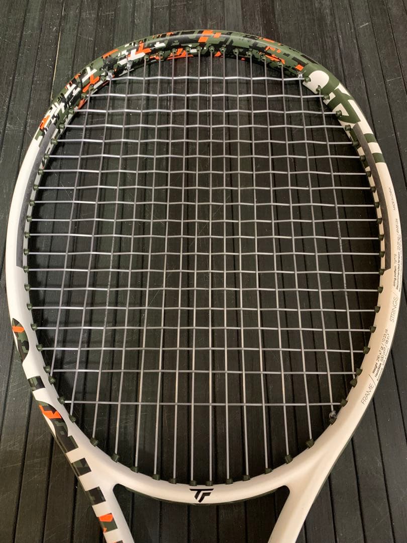 TF40 290 v3 グリップ2