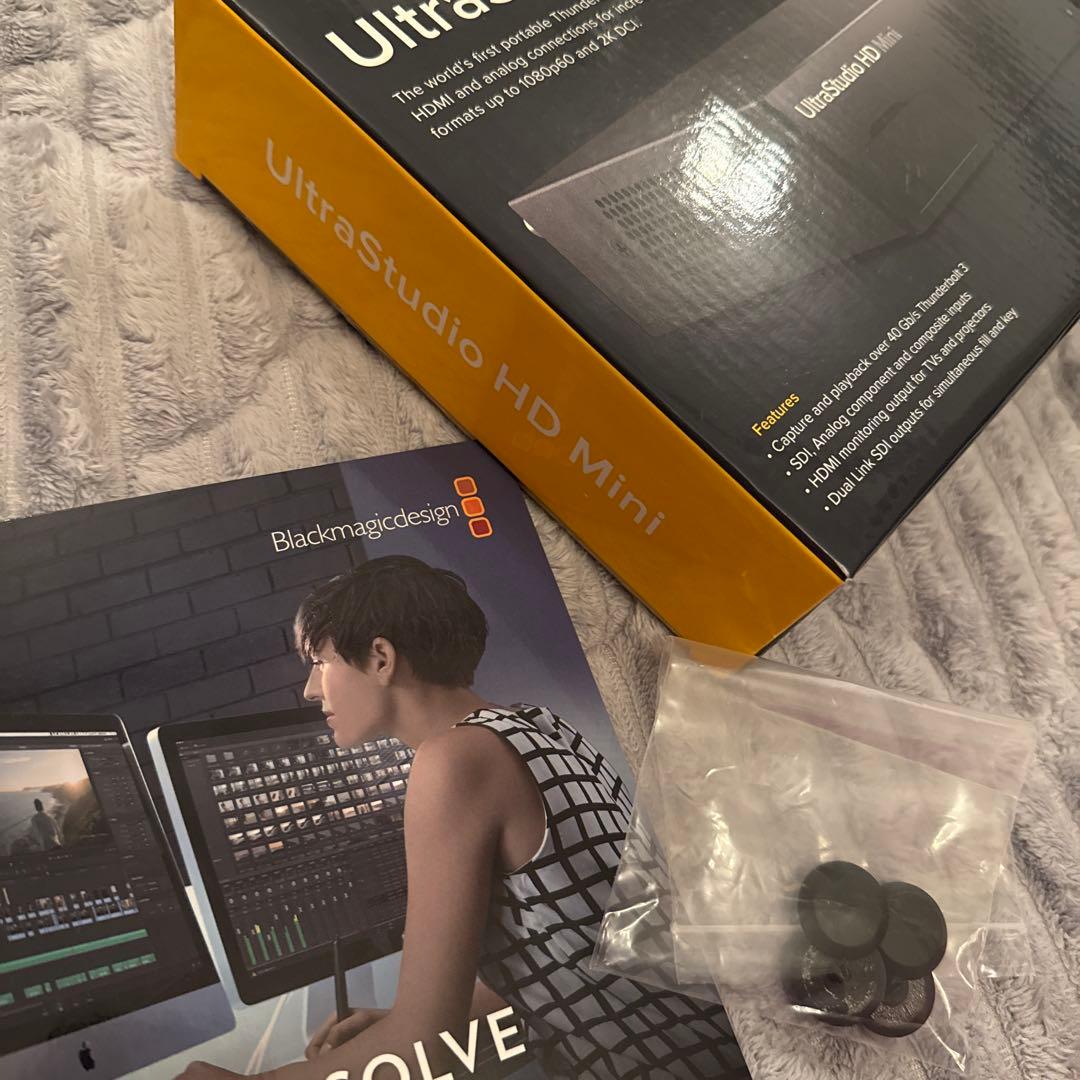 な*き様 【状態良】Ultrastudio HD mini