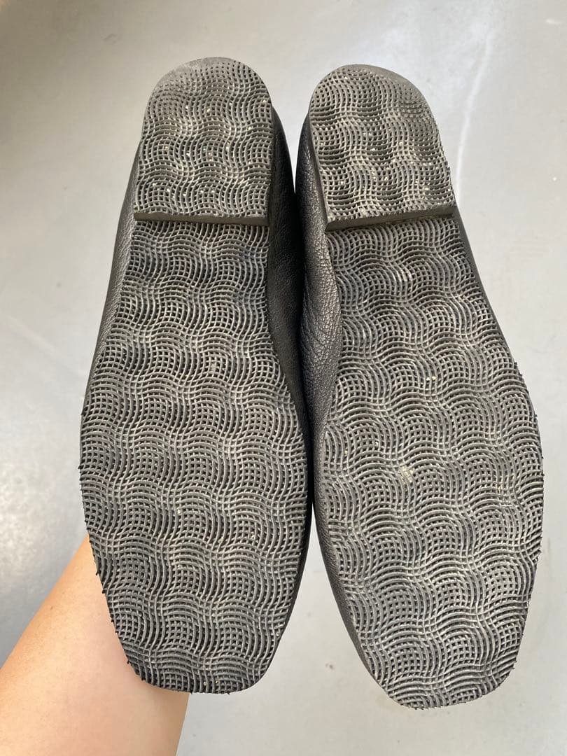 sui スイ　レースアップシューズ　24cm