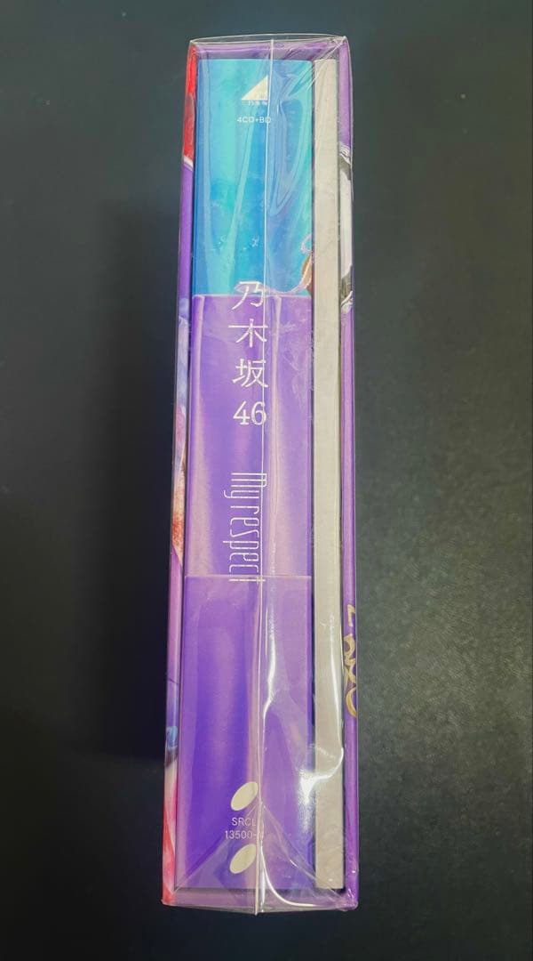 乃木坂46 My respect 完全生産限定盤 セブンネット特典付(17枚)