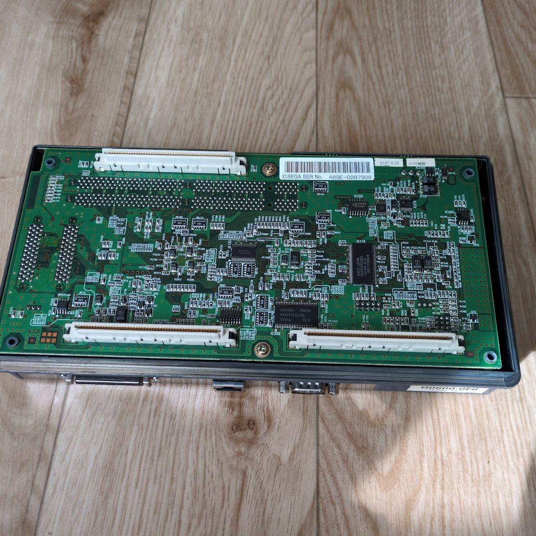 セガ NAOMI DIMMボード(通信対応)　アーケードゲーム基板
