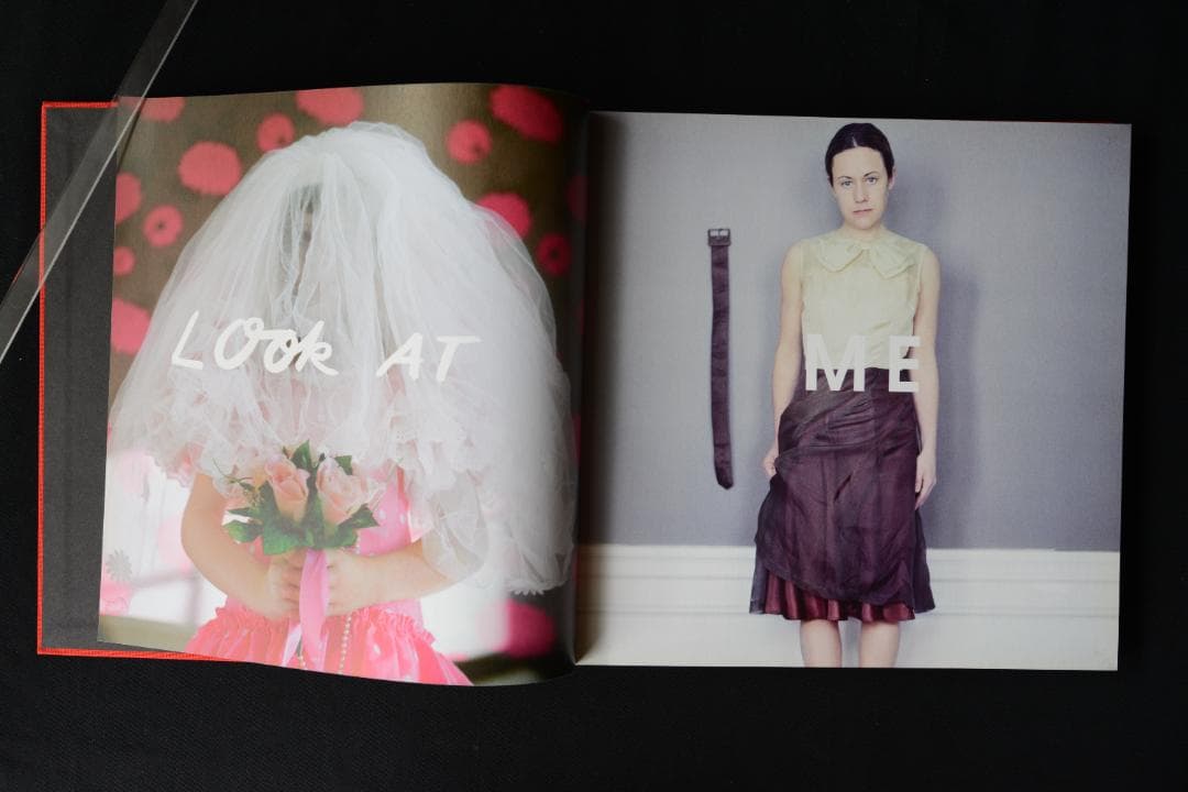 【Cig Harvey: You Look at Me Like an .. 】