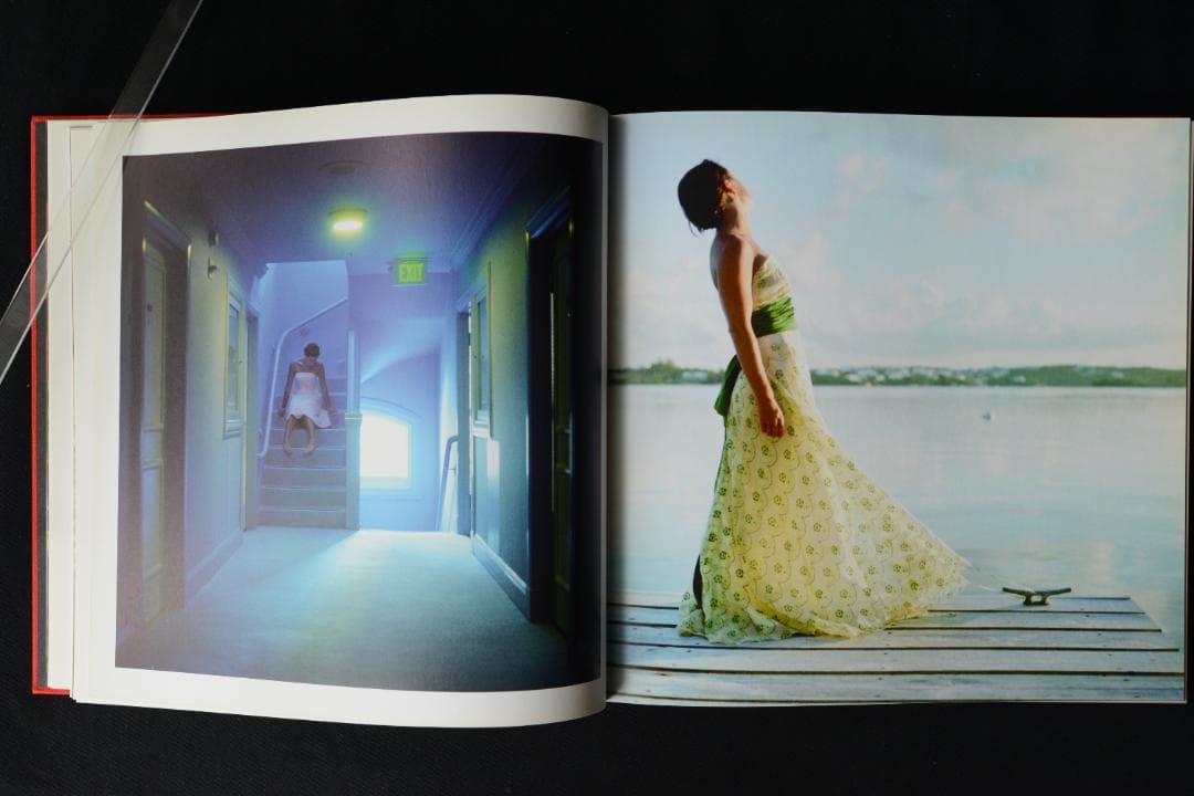 【Cig Harvey: You Look at Me Like an .. 】