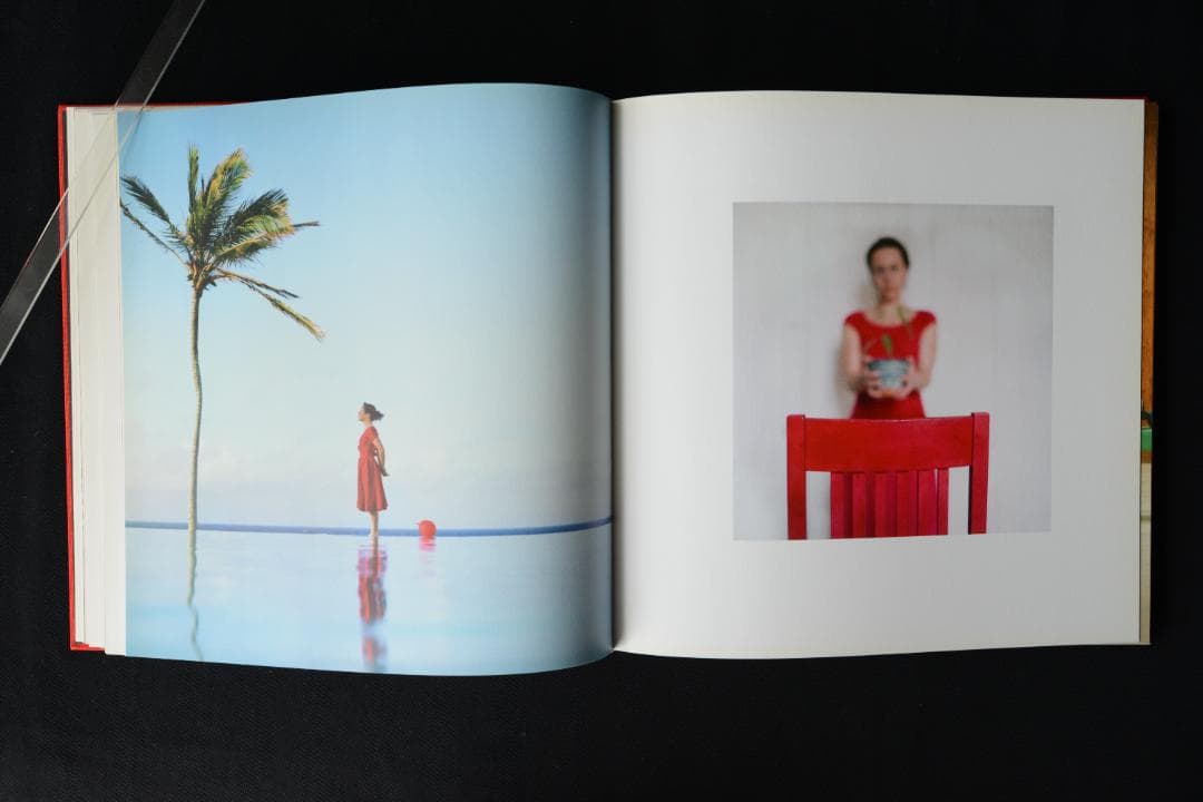 【Cig Harvey: You Look at Me Like an .. 】