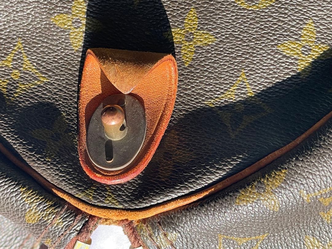 2*2様 【正規品】Louis Vuitton ボストンバッグ モノグラム　キー