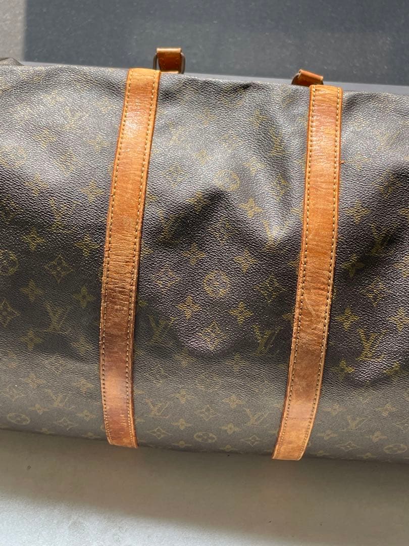 2*2様 【正規品】Louis Vuitton ボストンバッグ モノグラム　キー
