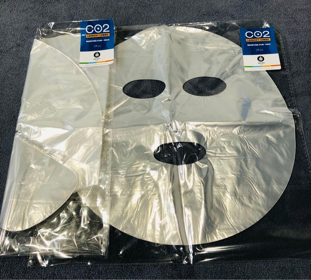 【新品】CO2 CARBOXYカーボキシー炭酸パック業務用