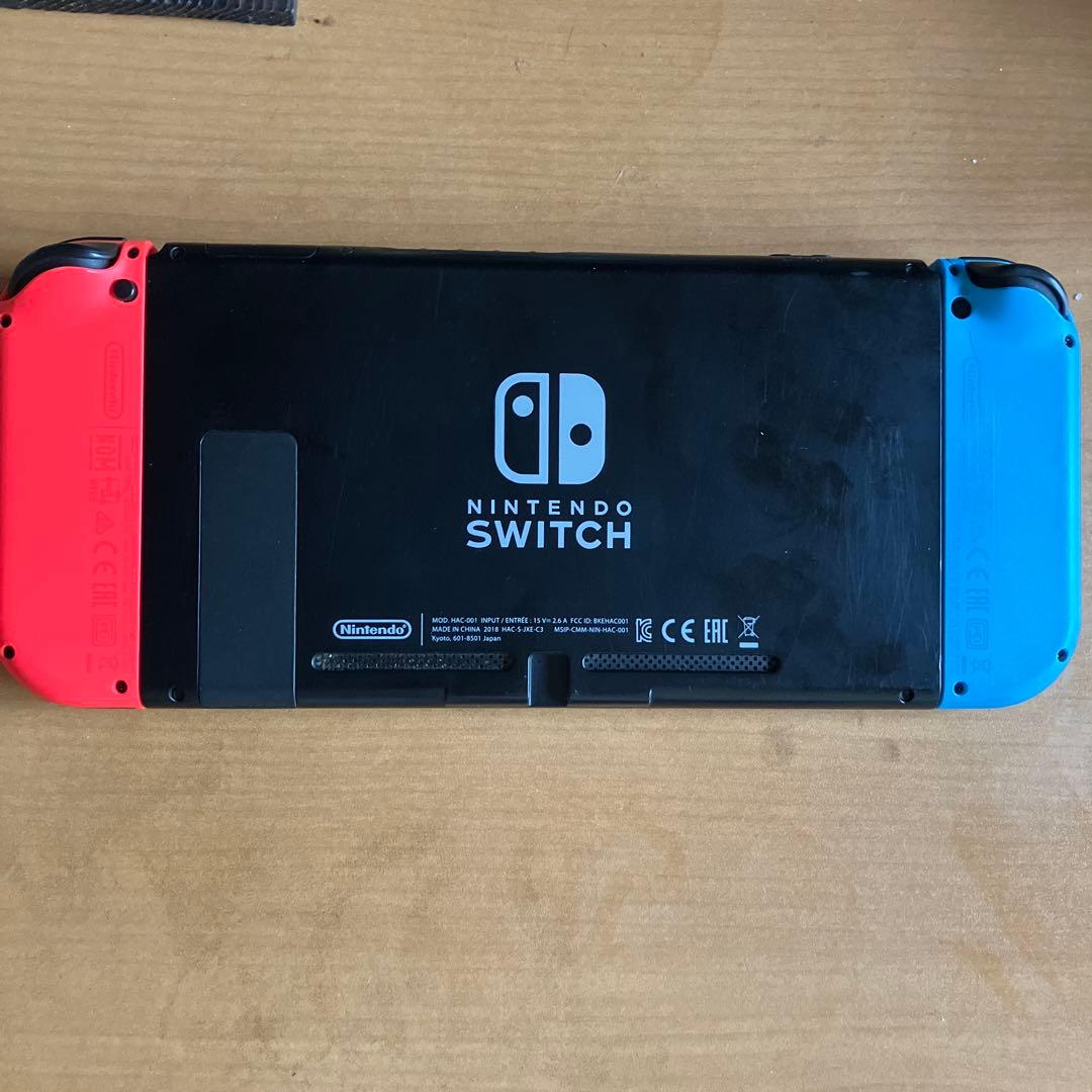 NINTENDO Switch 中古品